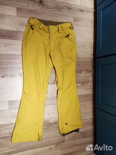 Штаны сноубордические горнолыжные Quicksilver