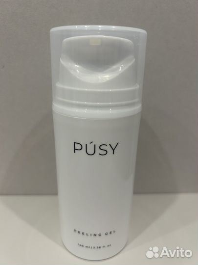 Пилинг скатка pysu