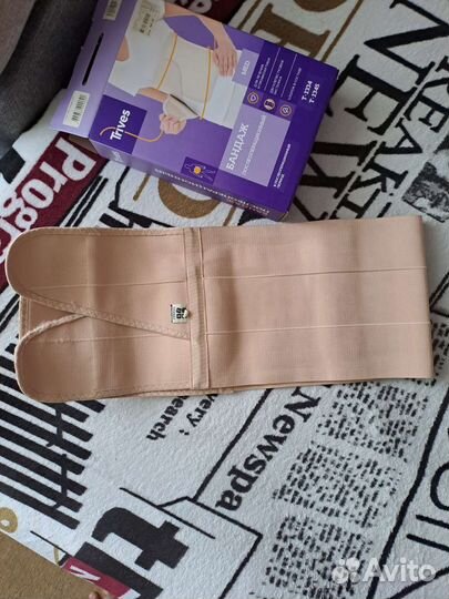 Бандаж послеоперационный Trives,L