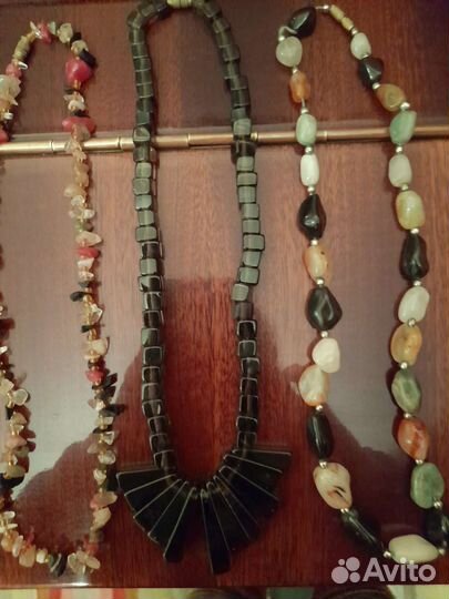 Бижутерия винтажная