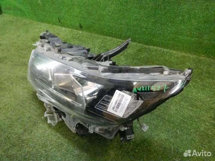 Фара левая Toyota Land Cruiser Prado 150 (2017-н.в