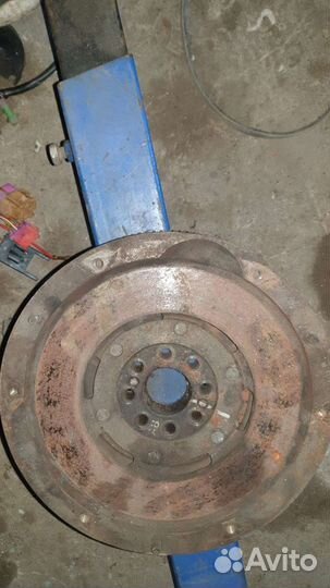 Двухмассовый маховик Опель Омега б 2.5л бензин