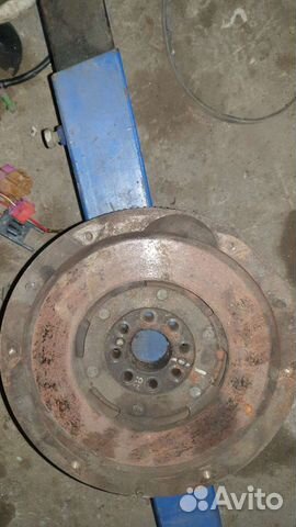 Двухмассовый маховик Опель Омега б 2.5л бензин