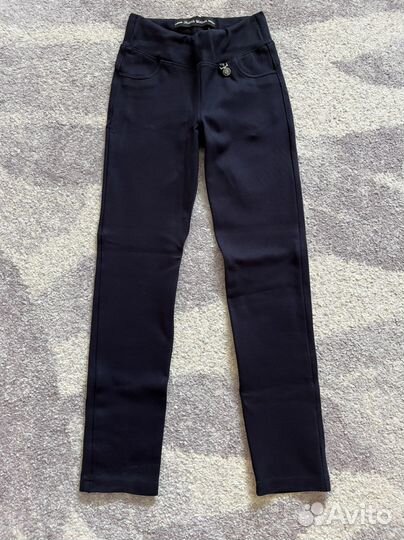 Школьная форма синяя для девочек 128 134