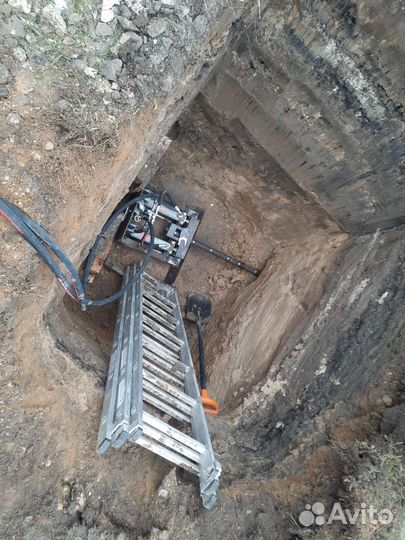 Прокол под дорогой ГНБ