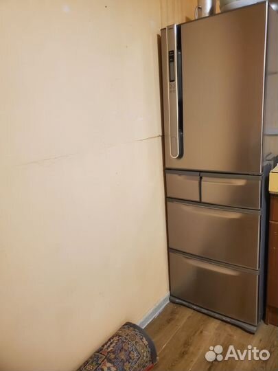 Холодильник Toshiba GR-L40R (XT)