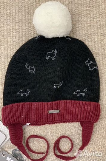 Шапка Гулливер / Gulliver 24 мес
