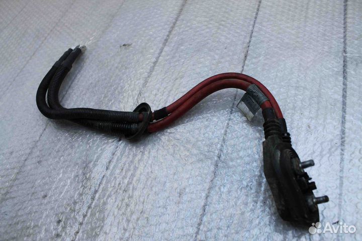 Провод акб (+) BMW 7-Series E65 E66
