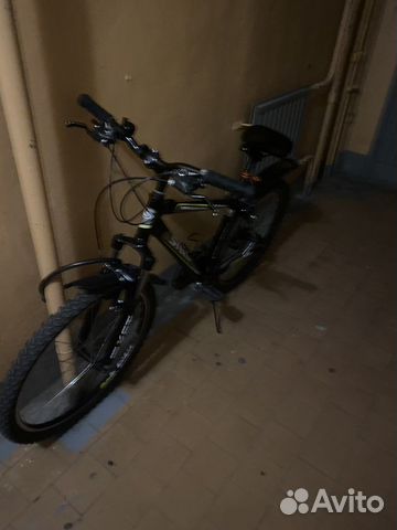 Велосипед бу