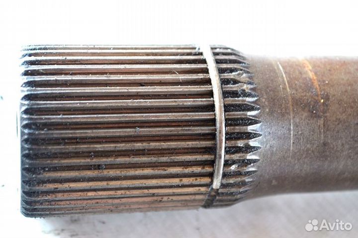 Полуось, ведущего моста, правая MAN TGS 41.400 (01