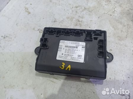 Блок управления дверью