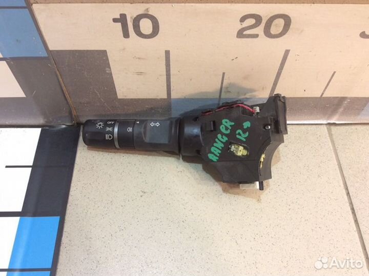 Переключатель поворотов подрулевой Ford Ranger