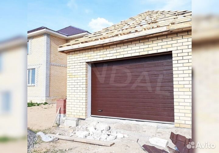 Автоматические ворота