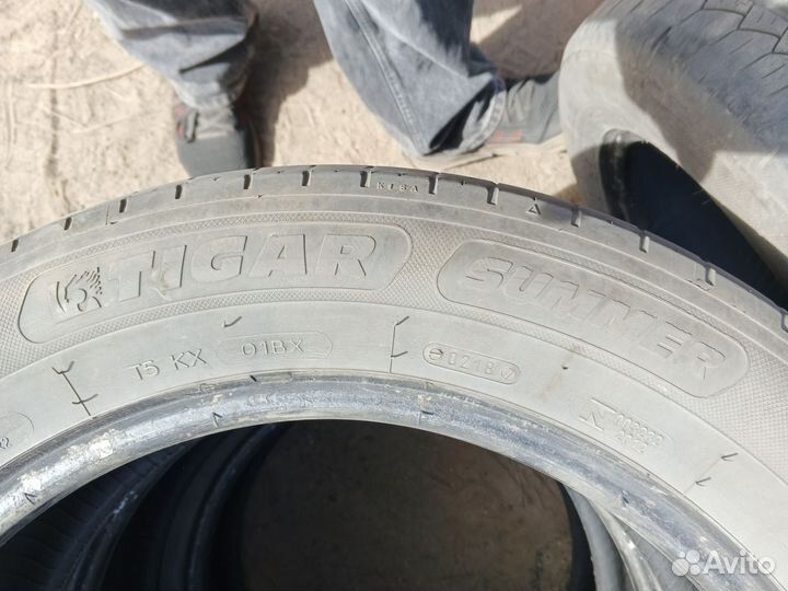 Tigar Summer SUV 215/60 R17 96V