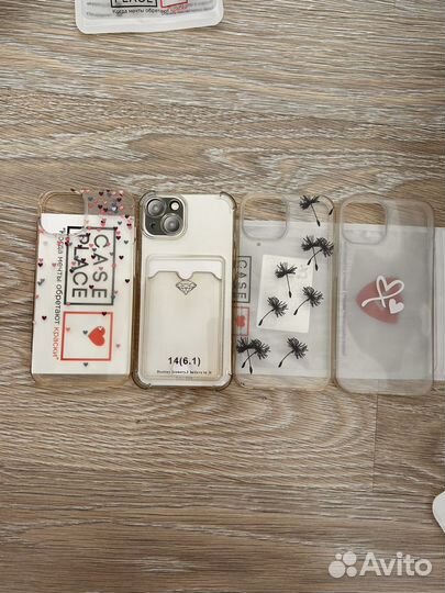 Чехлы на телефон iPhone 14