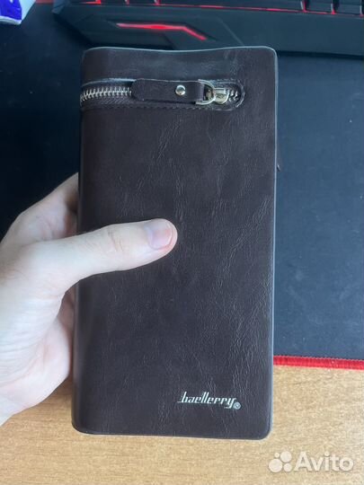 Портмоне новое