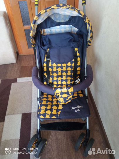 Детская коляска