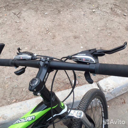 Велосипед взрослый