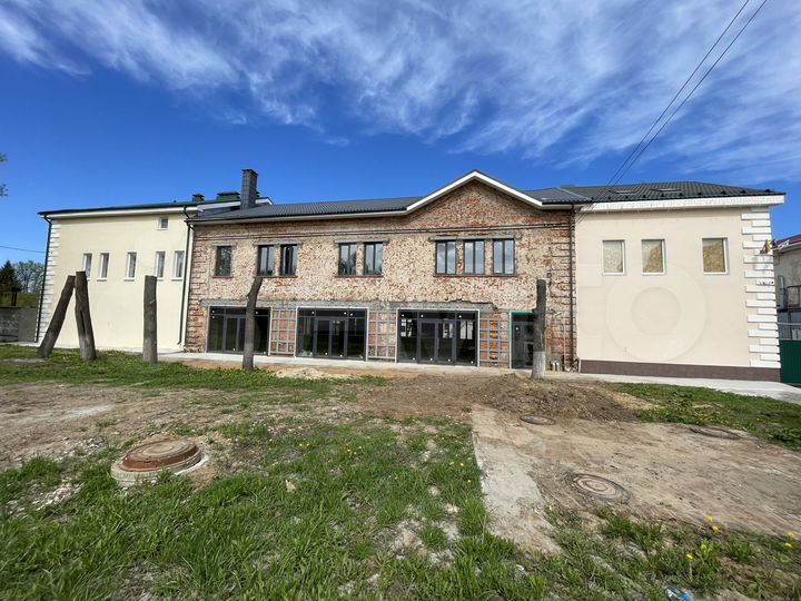 Свободного назначения, 168 м²