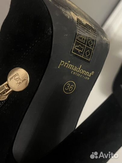 Ботильоны 35-36