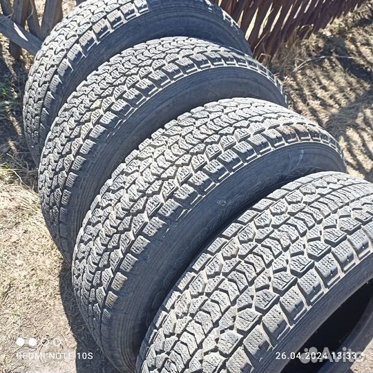 Шины всесезонка r16
