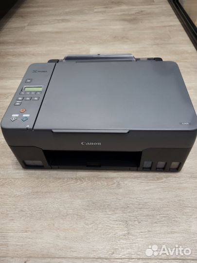 Принтер мфу Canon pixma g2420