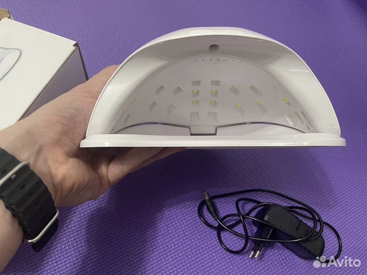 Маникюрный набор