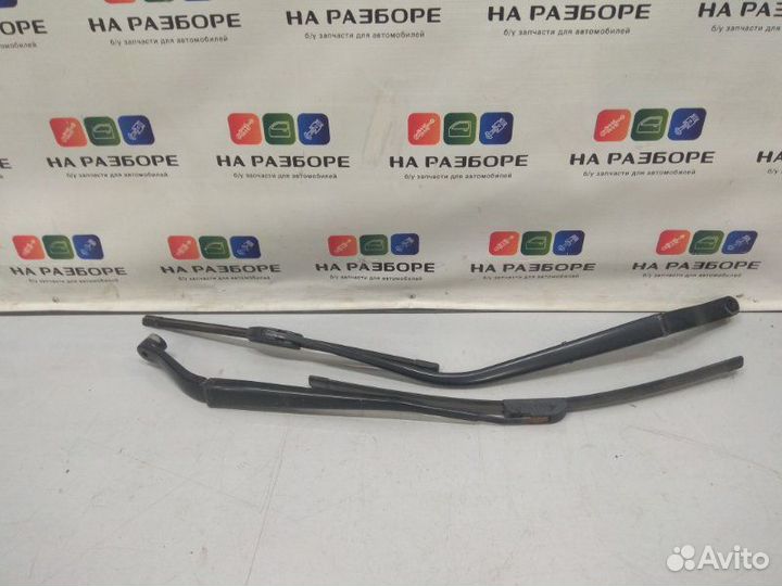 Щетка стеклоочистителя Mazda 3 BL 1.6 2011