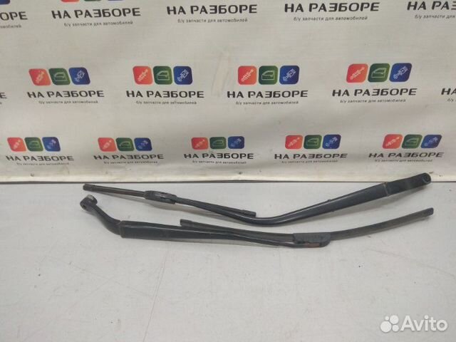 Щетка стеклоочистителя Mazda 3 BL 1.6 2011