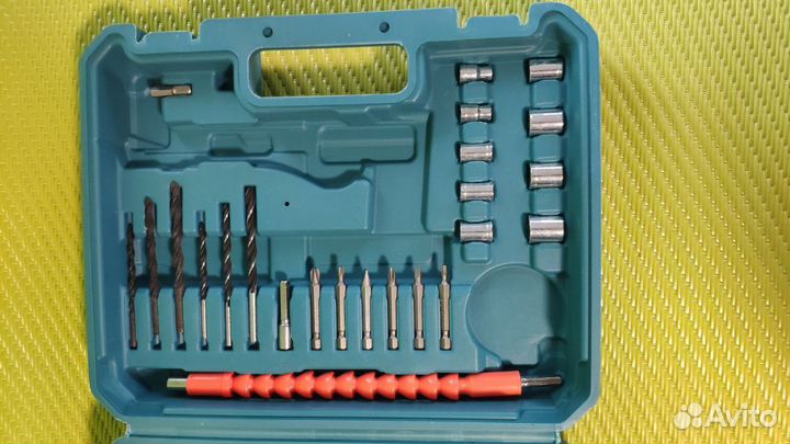 Шуруповерт makita 12v