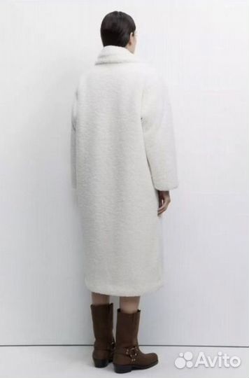 Шуба, шуба Тедди новая