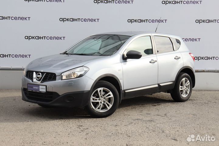 Nissan Qashqai 1.6 CVT, 2012, 112 000 км