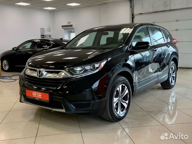 Honda CR-V 2.4 CVT, 2019, 84 000 км