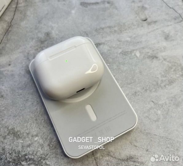 AirPods 3 Premium + подарок чехол