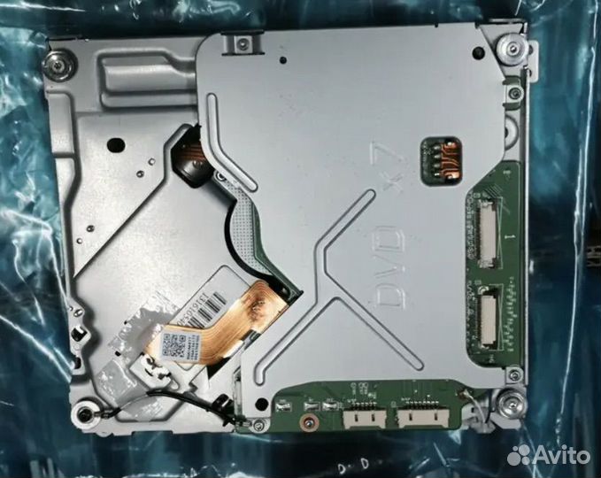 DVD-привод для магнитолы Cadillac Escalade III