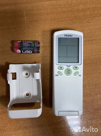 Пульт ду haier