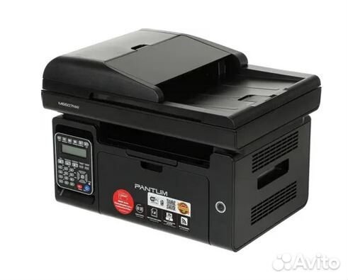 Обалденные мощные мфу Pantum и Samsung с Wi-Fi