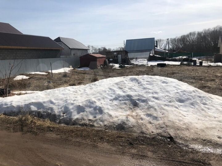 Участок 9 га (ИЖС)