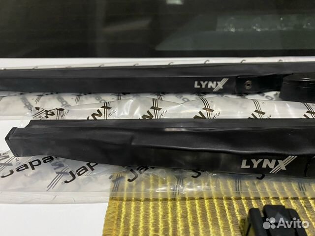 Комплект зимних щеток стеклоочистителя lynx