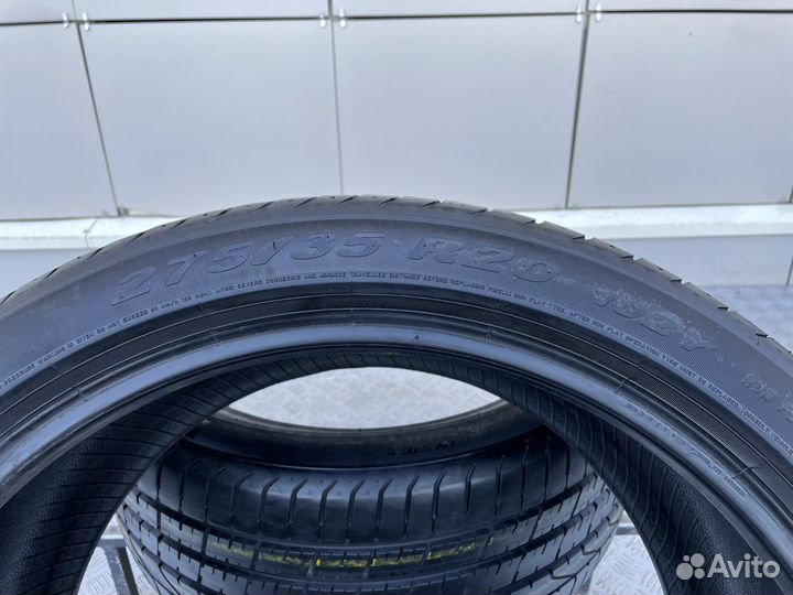 Pirelli P Zero 275/35 R20