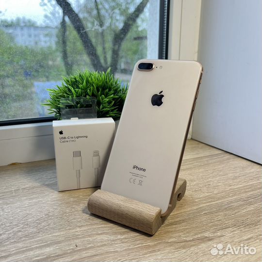 iPhone 8 Plus, 64 ГБ