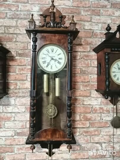Старинные часы