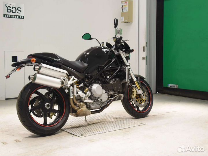Ducati monster 996 S4R