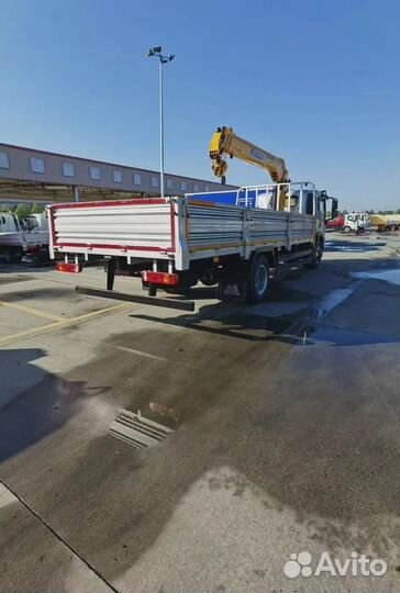 Dayun CGC1120D с КМУ, 2024