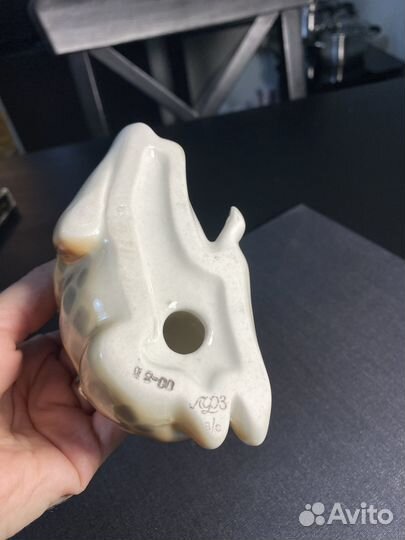 Статуэтка жираф СССР лфз в идеале