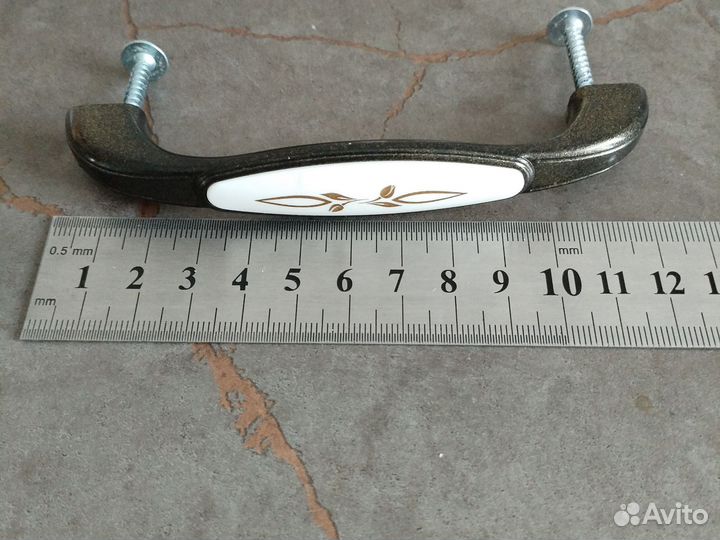 Ручки мебельные