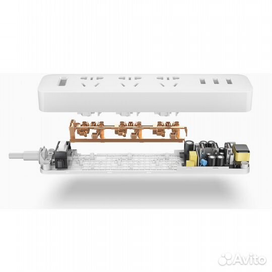 Xiaomi Power Strip удлинитель