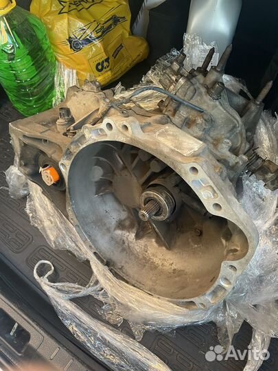 МКПП 2500А210 Mitsubishi Lancer 10 1.8 4B10/4B11