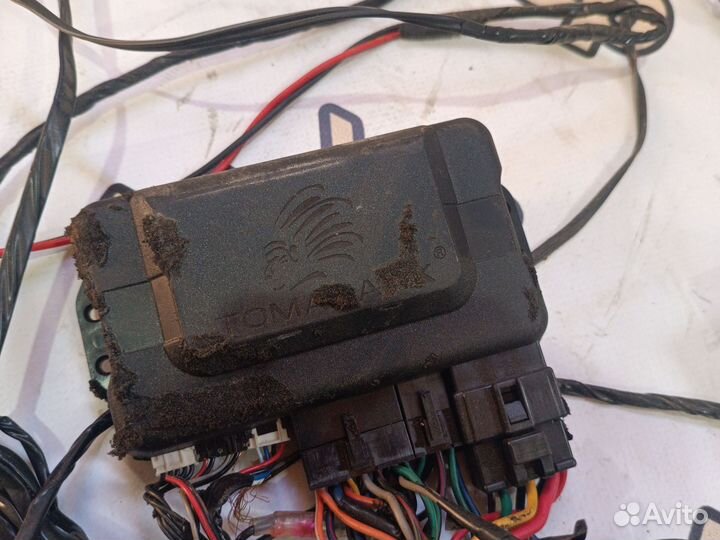 Сигнализация Томагавк TW9030