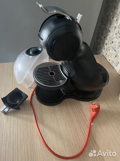 Кофемашина nescafe dolce gusto